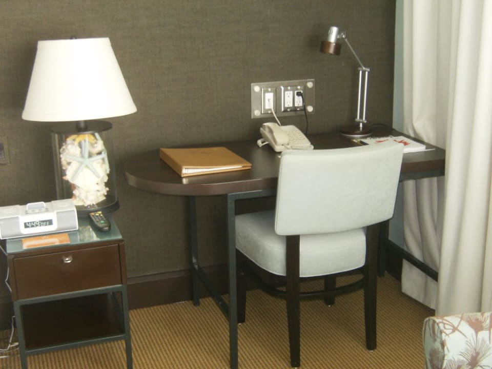 Schreibtisch The Palms Hotel & Spa