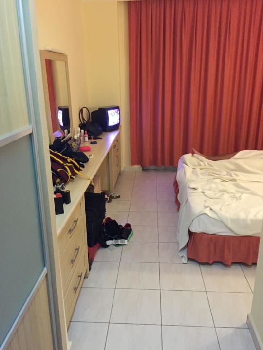 Flur/Schlafzimmer Hotel Summer Rose