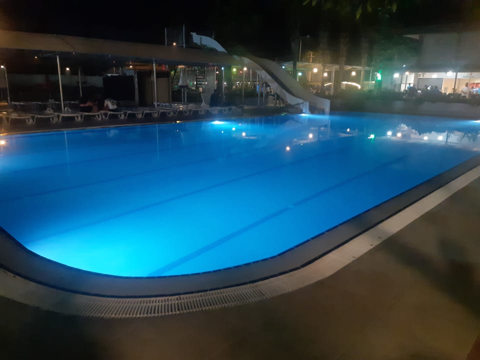 Pool Silver Hotel