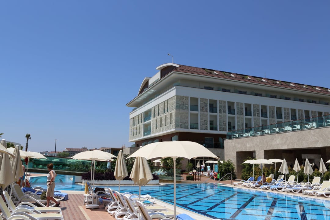 Pool und Haus 4 Sentido Trendy Verbena Beach