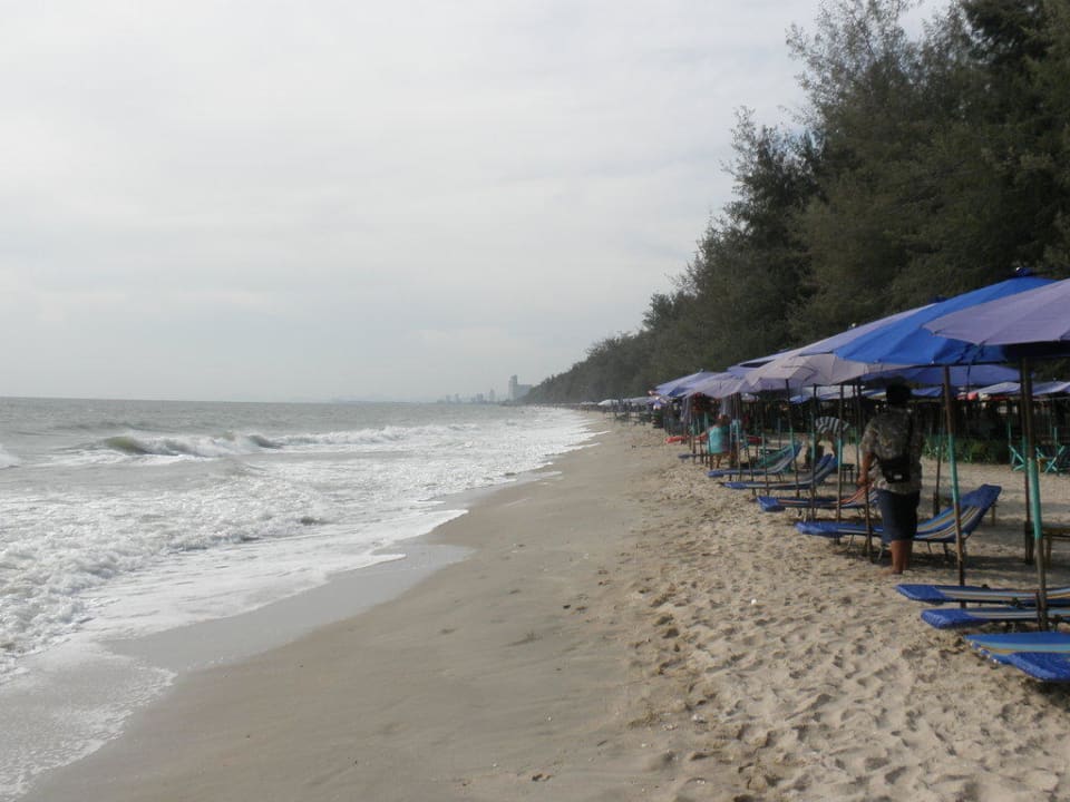 Strand Hotel Tara Mantra Cha Am