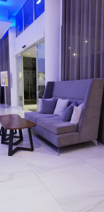 Lobby HARPIN Georgioupolis Resort Aquapark & SPA