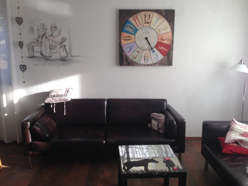 Zimmer Hotel Hofgut Tiergarten