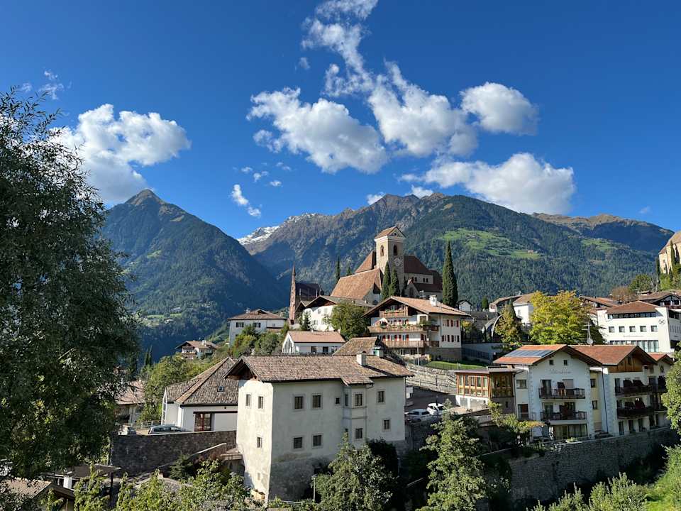 Ausblick Hotel Sunnwies