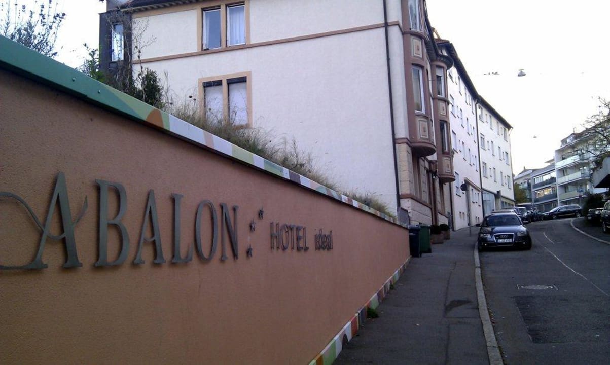 Abalon Abalon Hotel ideal
