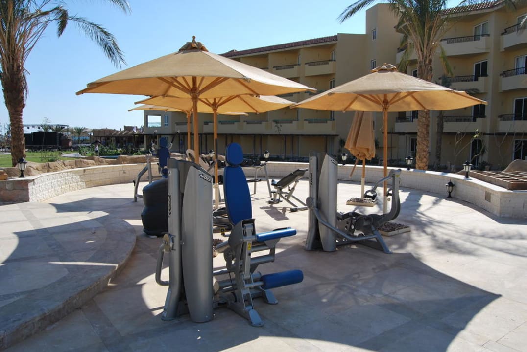 Spa Bereich Amwaj Beach Club Abu Soma Resort
