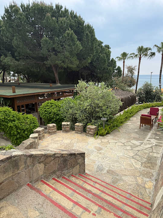 Gartenanlage Arum Barut Collection