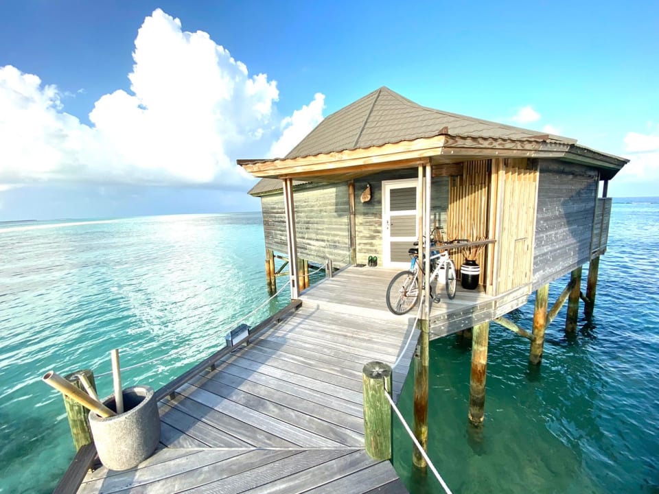 Zimmer Kuredu Island Resort & Spa