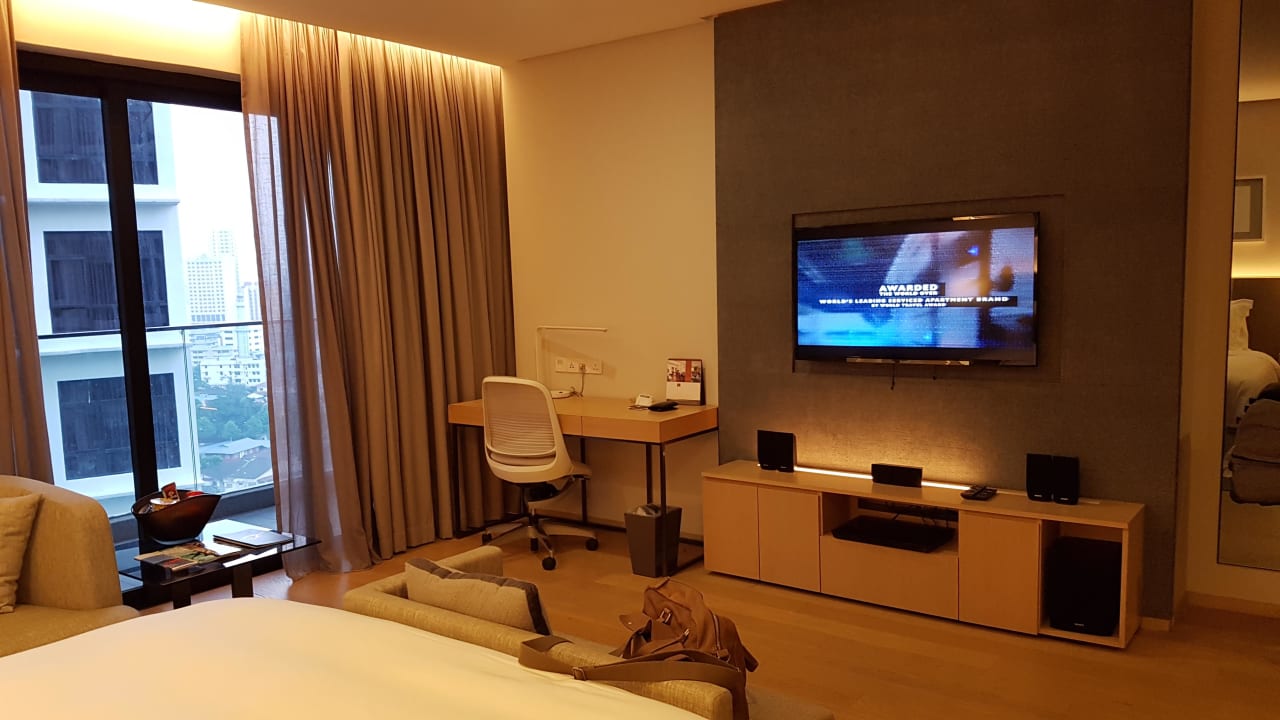 Studio Fraser Residence Kuala Lumpur