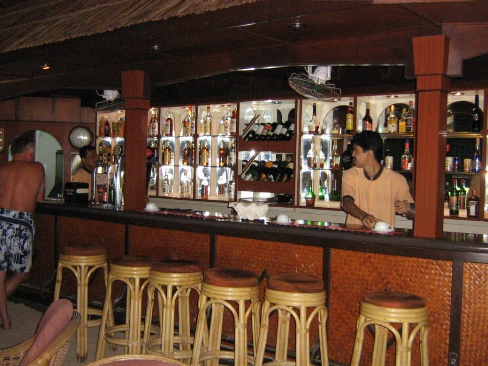 Bar Summer Island Summer Island Maldives
