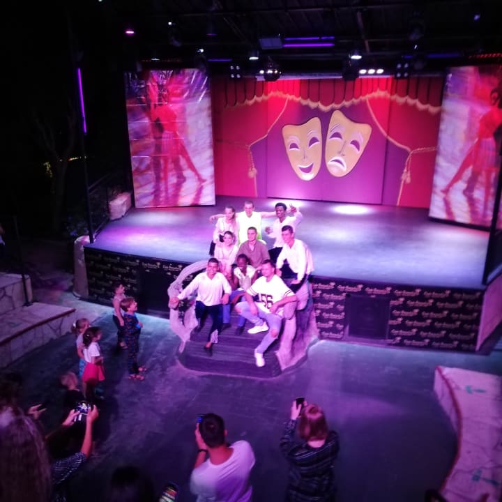 Sonstiges Hotel Club Paradiso