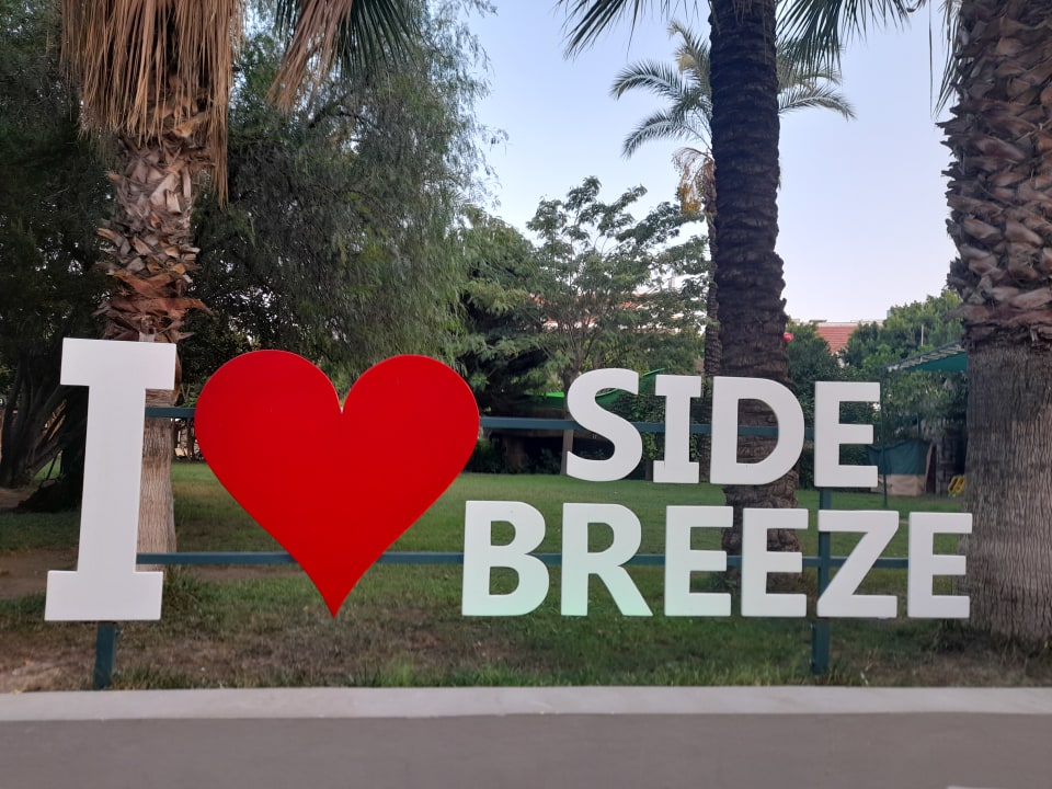 Sonstiges Side Breeze Hotel