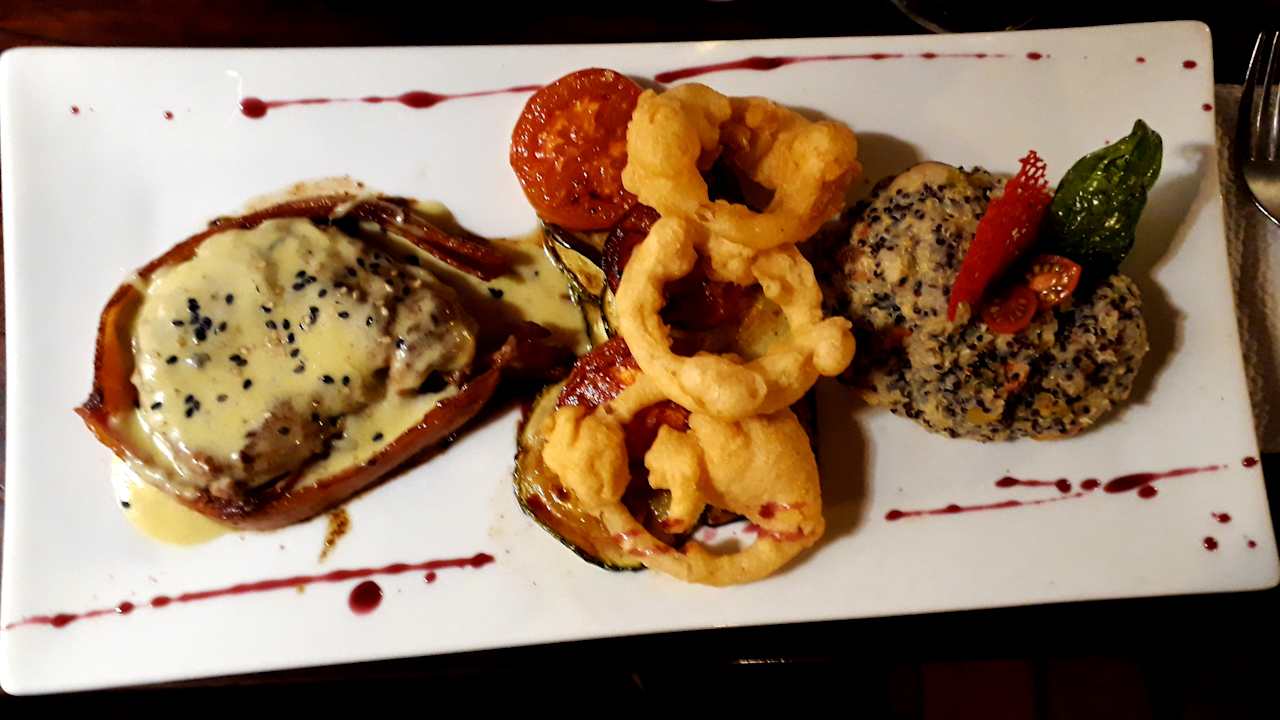 Gastro La Casona Hotel Boutique