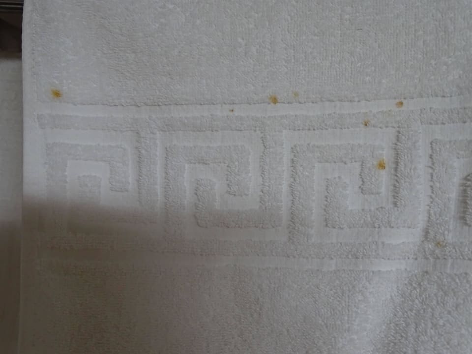 Frisches Handtuch Irene Palace Beach Resort Club alltoura