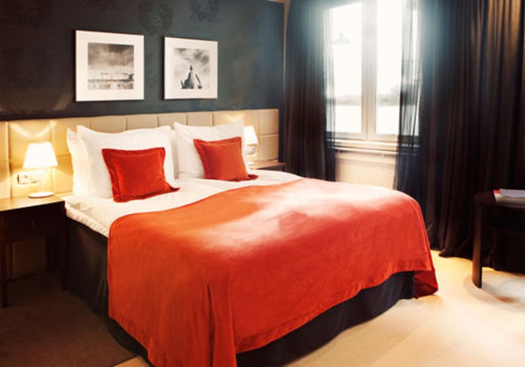 Superior room modern style Hotel Radisson Blu Strand