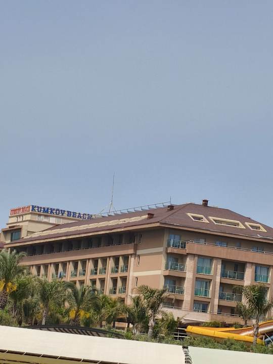 Außenansicht Sunis Kumköy Beach Resort Hotel & Spa