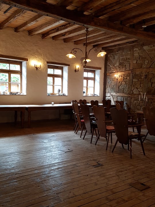 Sonstiges Eifel-Hotel Historische Wassermühle