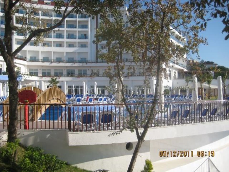 Side Prenses Side Prenses Resort & Spa