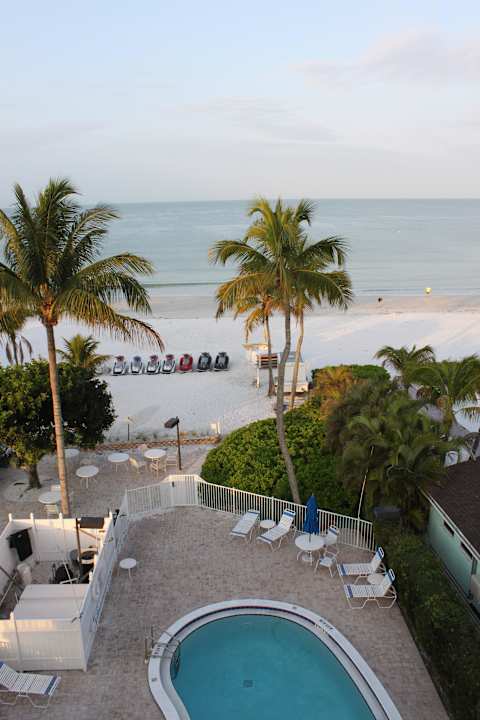 Pool only aduld Hotel Sandpiper Gulf Resort