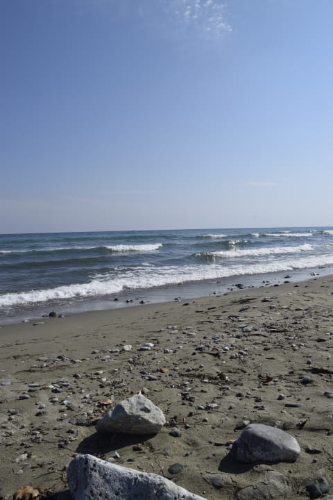 Strand alltoura Club Hotel Poseidon Palace