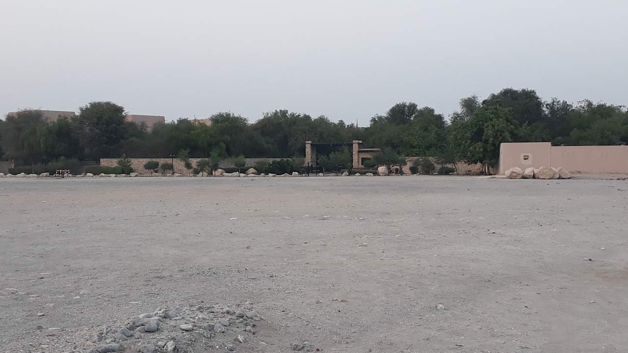 Außenansicht Atana Hotel Musandam