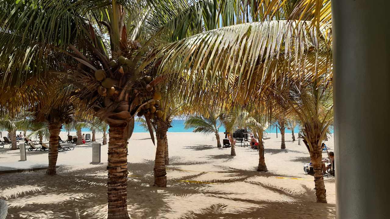 Strand Hotel Riu Palace Boavista