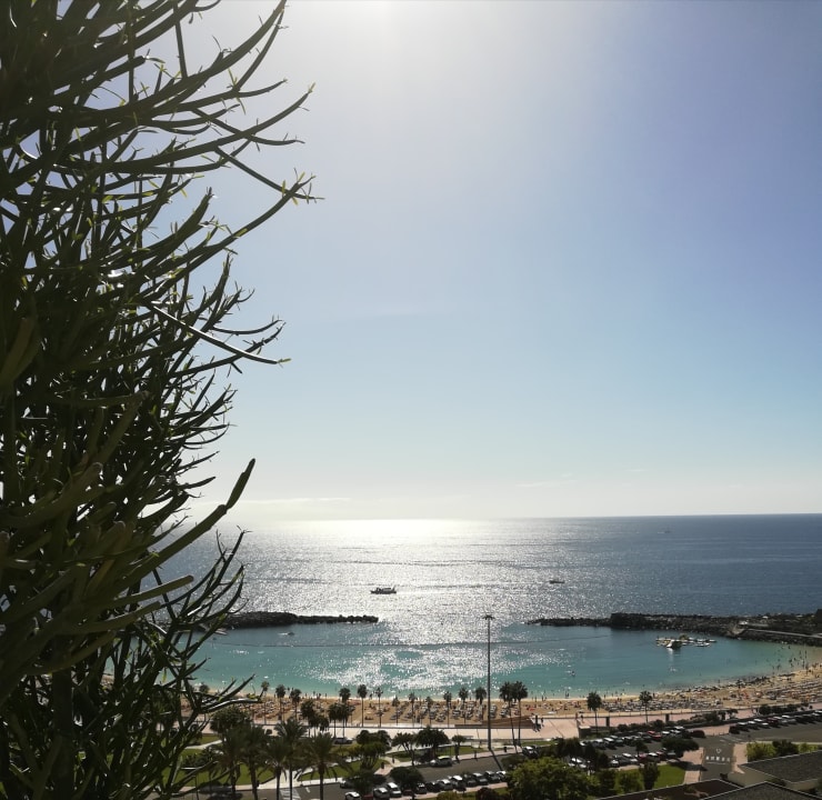 Ausblick Gloria Palace Royal Hotel & Spa