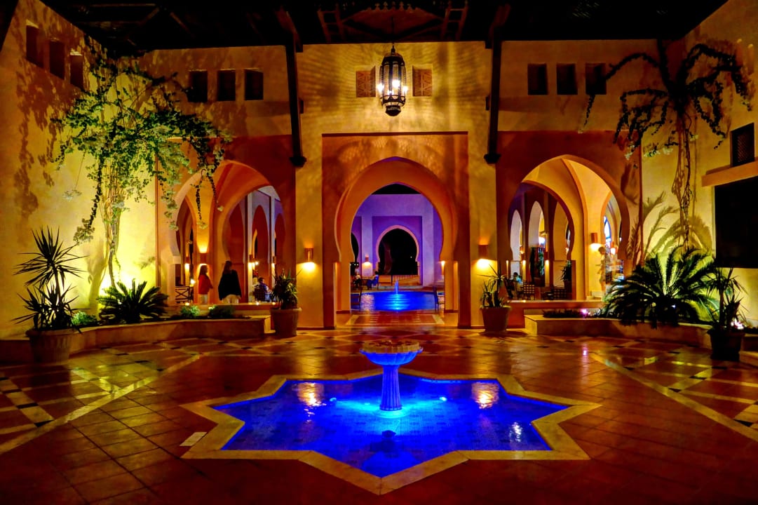 Lobby Steigenberger Coraya Beach - Adults only