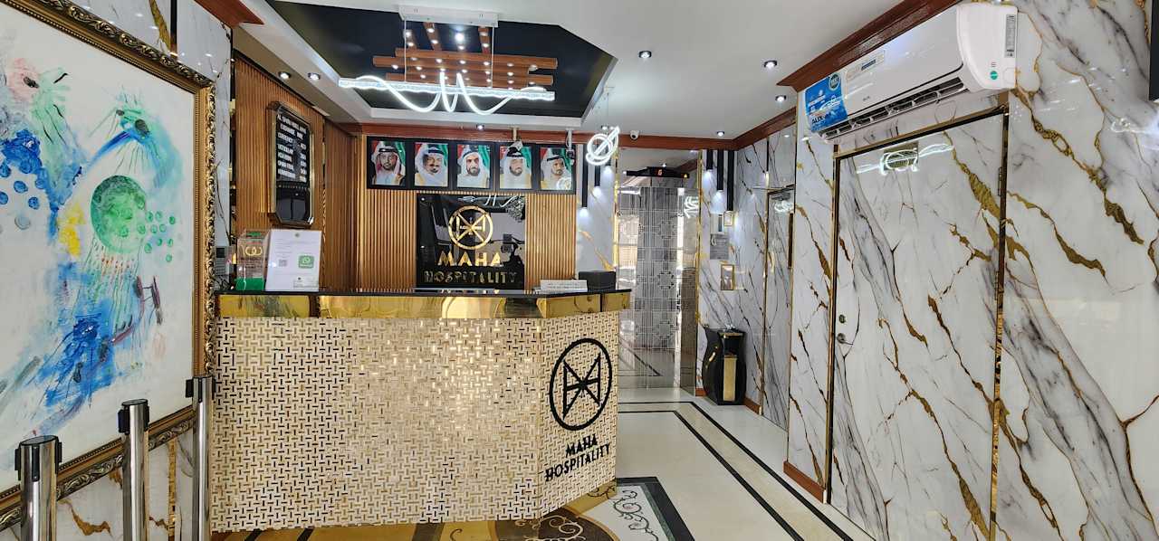 Sonstiges Al Smou Hotel Apartments - MAHA HOSPITALITY GROUP