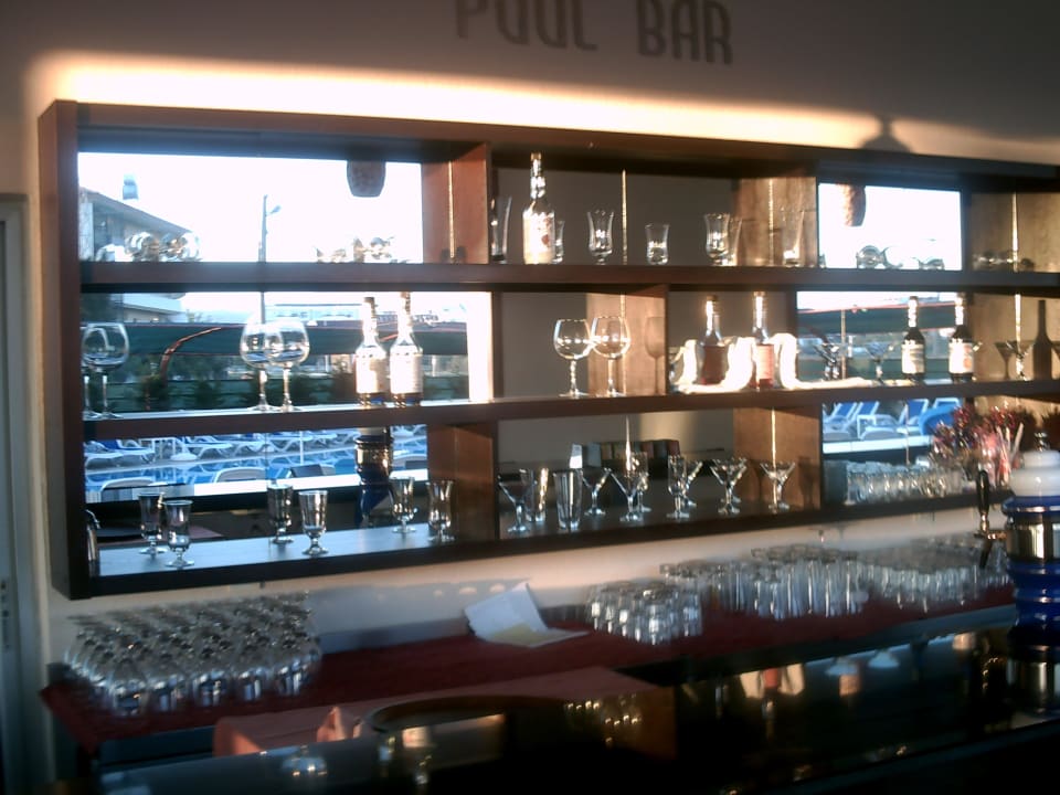 Poolbar Side West Park Hotel