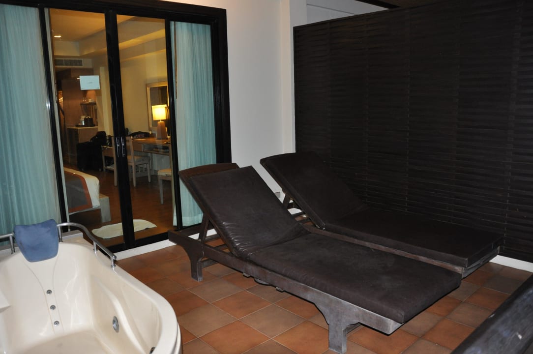 Balkon  KC Grande Resort Koh Chang