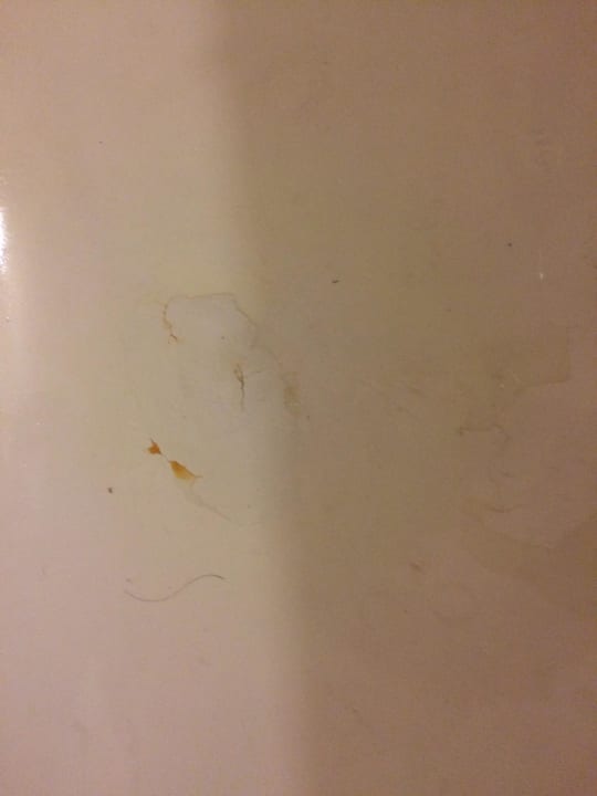 Badewanne keine Beschichtung mehr Residencial Vila Lusitania