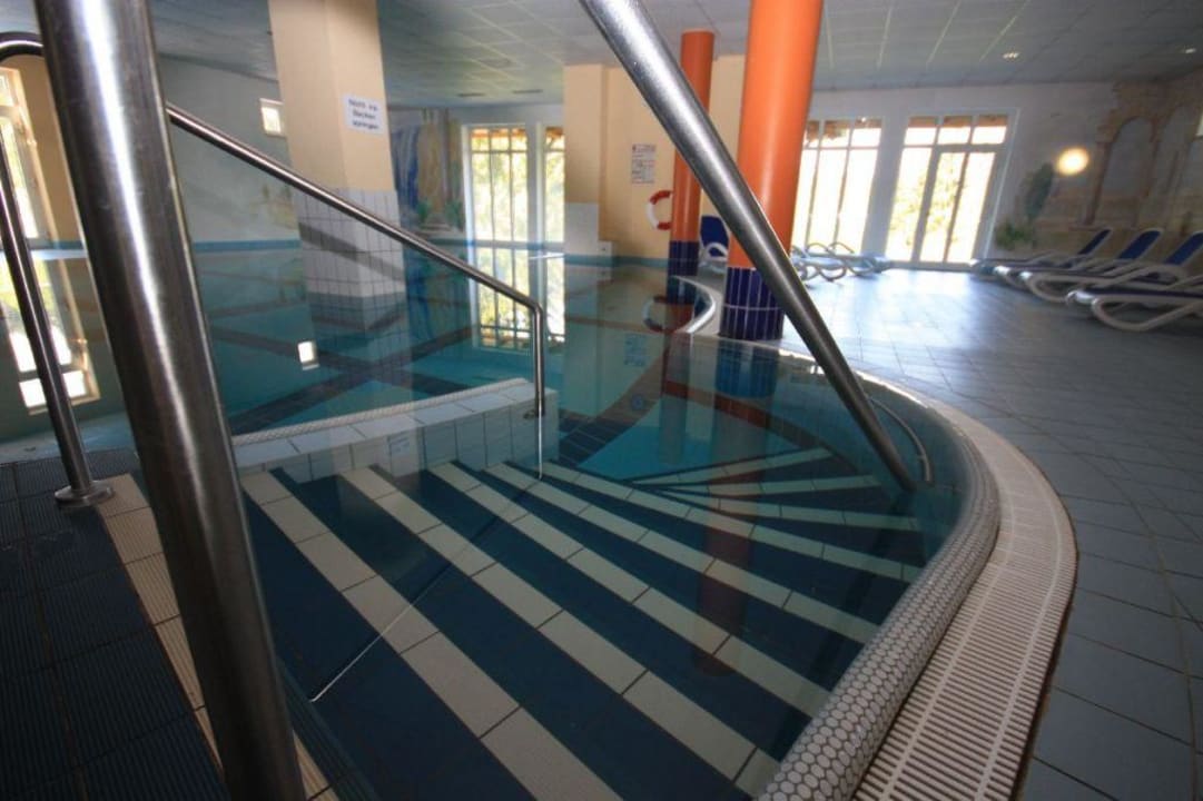 Hallenbad Hotel Ahornhof