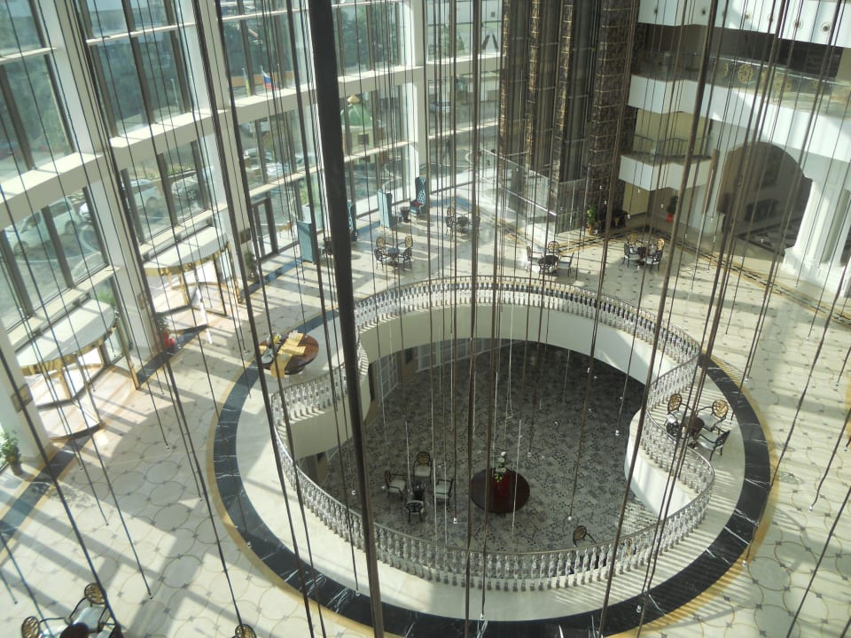 Lobby Alan Xafira Deluxe Resort & Spa