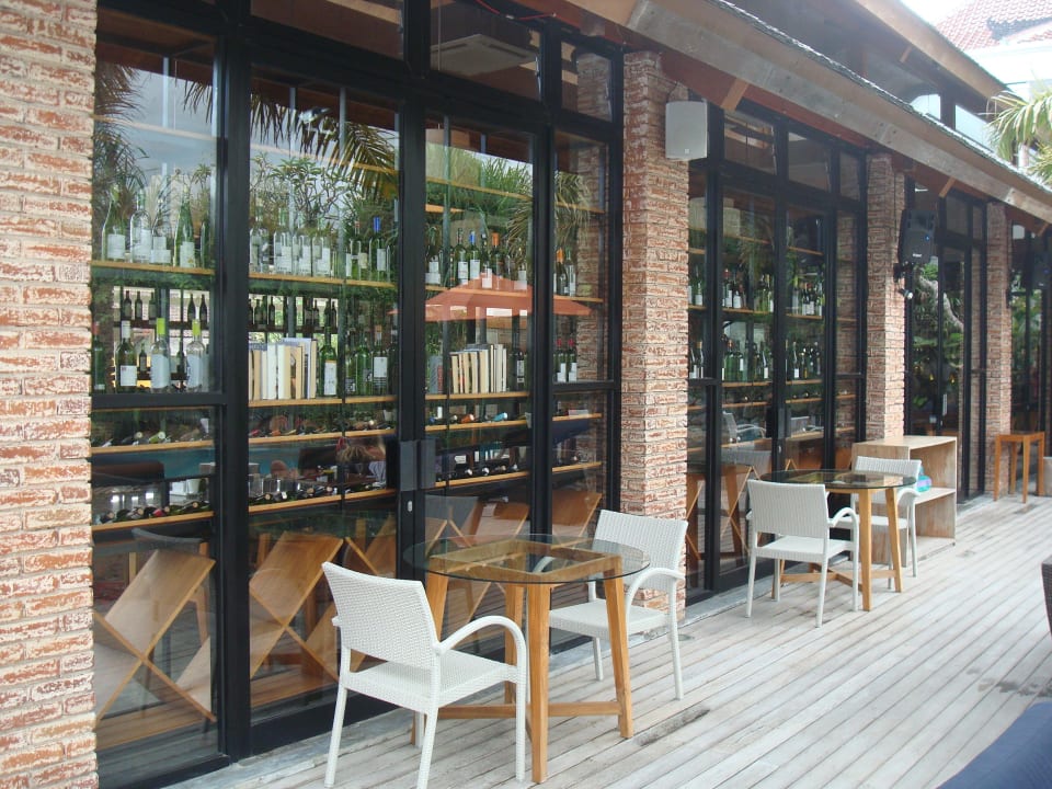 Restaurant Maca Villas & Spa