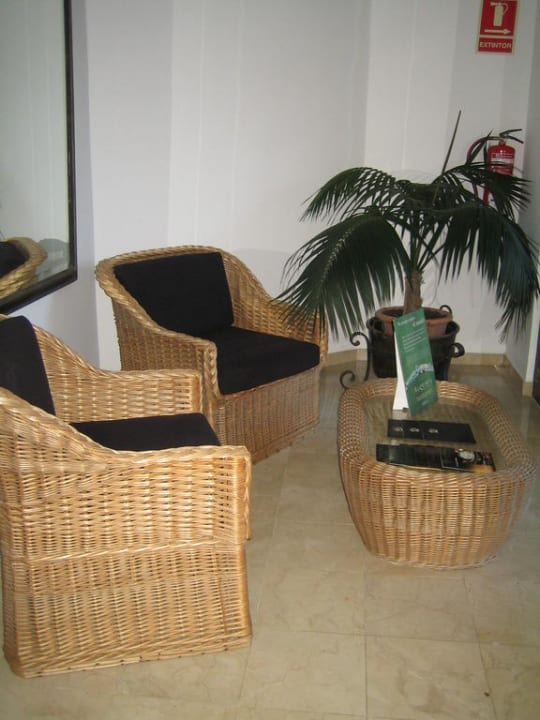 Flur im neuen Anbau Hotel Es Port