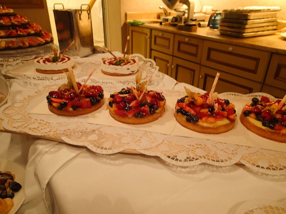 Dessert Wellnesshotel Engel