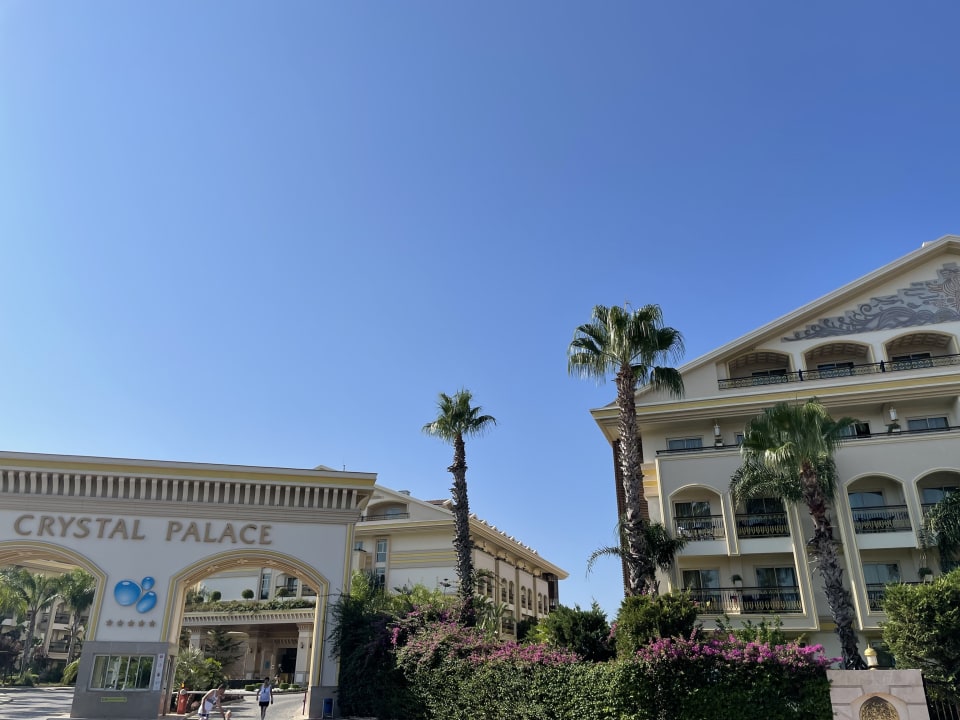 Außenansicht Diamond Excellence Resort & Spa