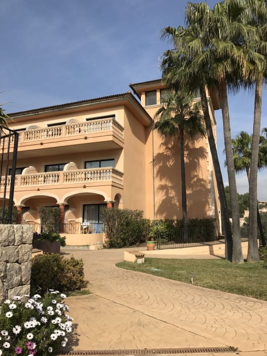 Außenansicht Mon Port Hotel & Spa