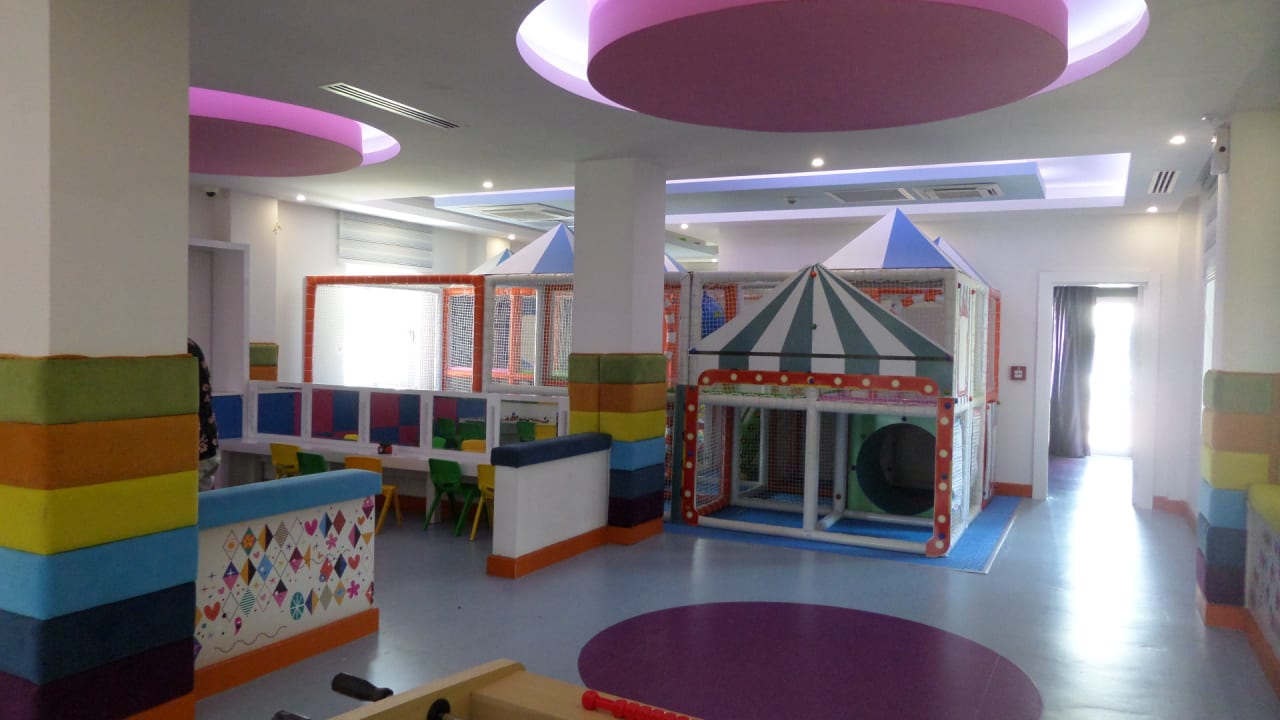 Sport & Freizeit IC Hotels Green Palace