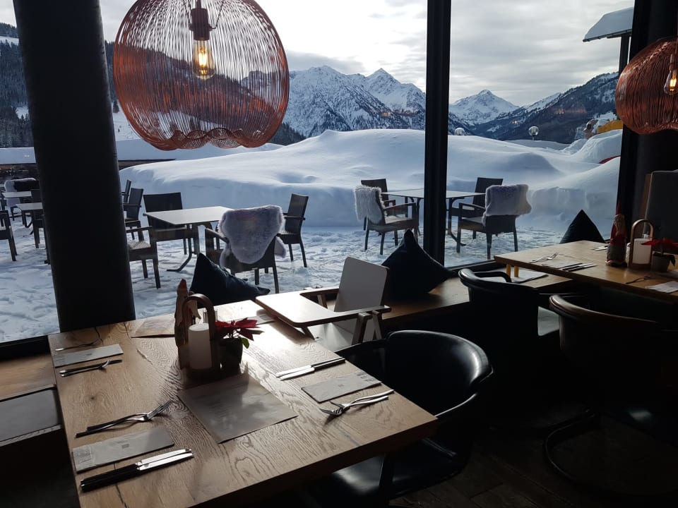 Gastro Oberjoch - Familux Resort