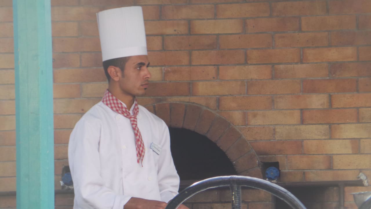 Pizzabäcker Bel Air Azur Resort - Adults only