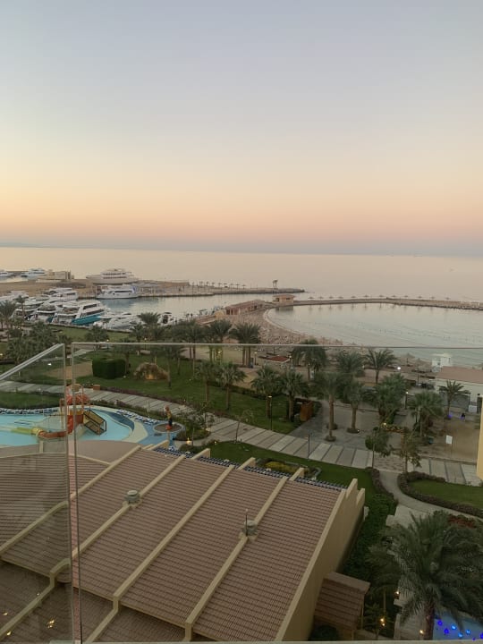 Zimmer Hilton Hurghada Plaza