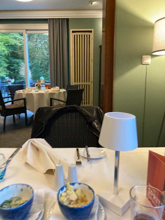 Gastro Seehotel Frankenhorst - BW Signature Collection