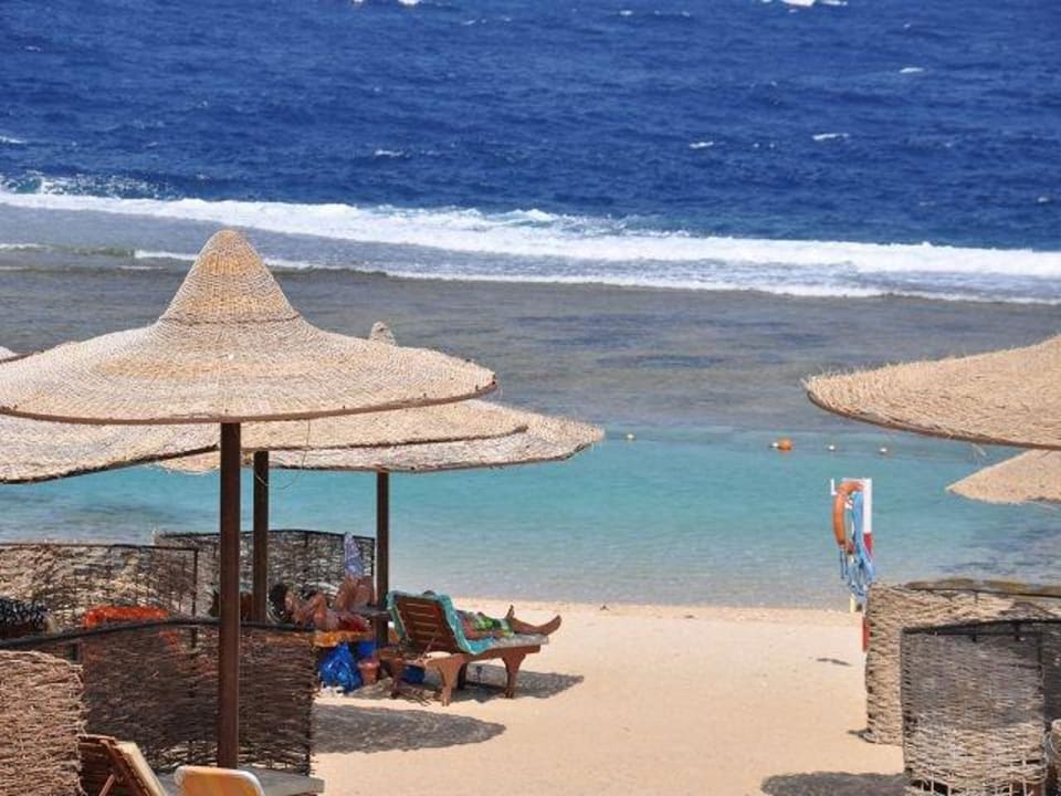 Badewanne Sentido Akassia Beach
