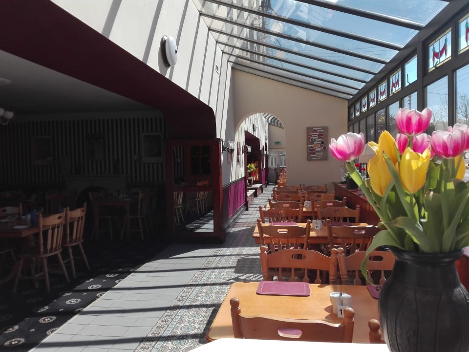 Restaurant Imperial Hotel