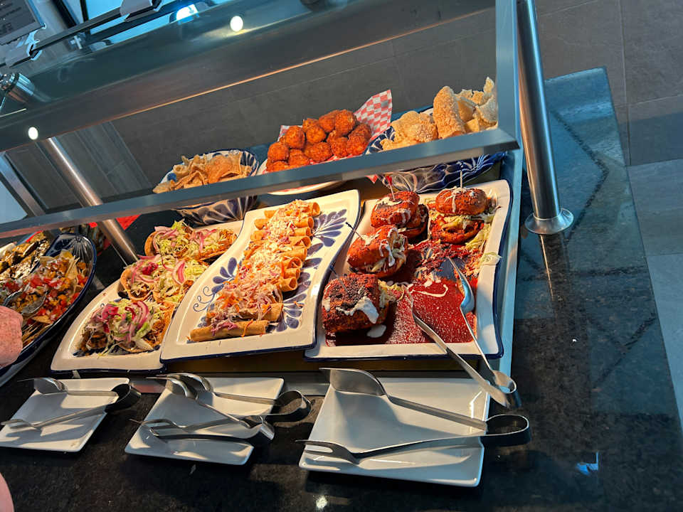 Gastro Hotel Riu Caribe