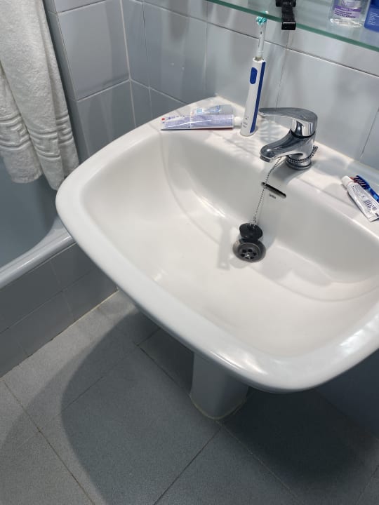 Zimmer BLUESEA Lagos de Cesar