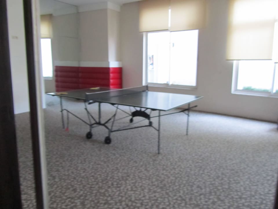 Tischtennisplatte Seaden Sea World Resort & Spa