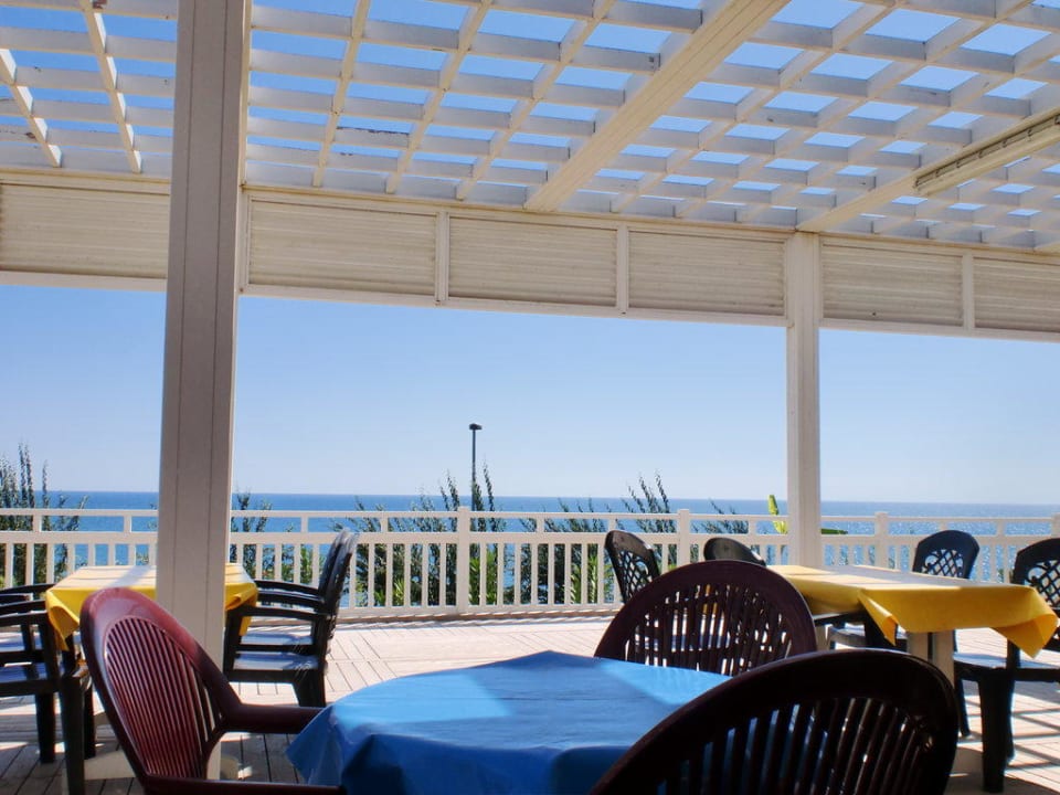 Strandbar Club Sidelya Hotel